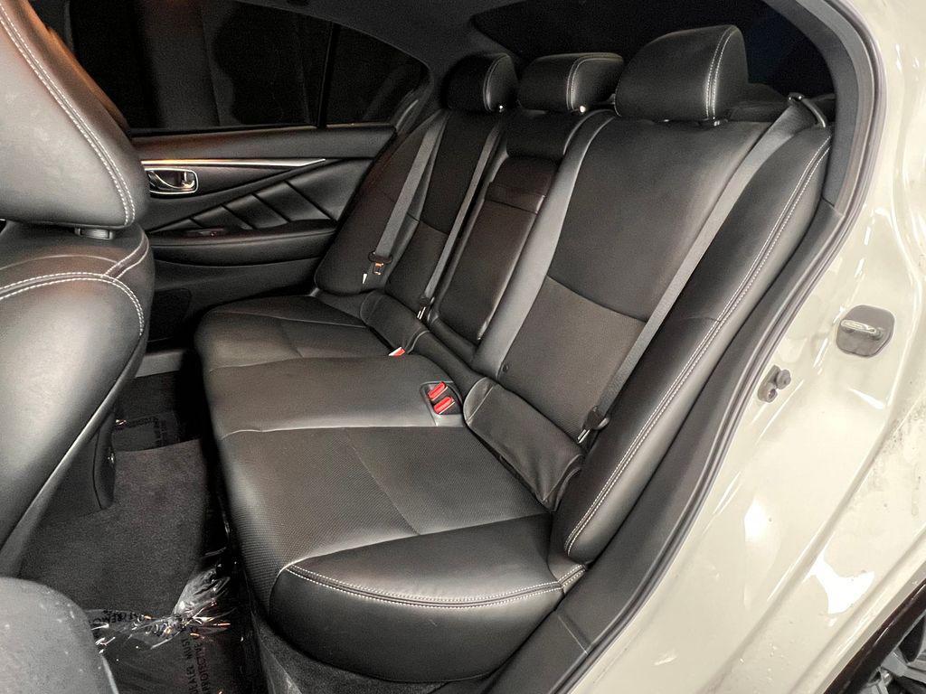 used 2021 INFINITI Q50 car, priced at $20,771