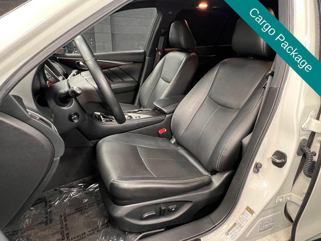 used 2021 INFINITI Q50 car, priced at $20,771
