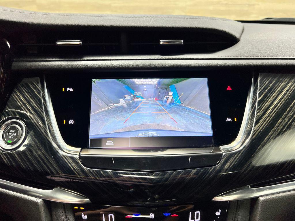 used 2025 Cadillac XT6 car, priced at $33,971