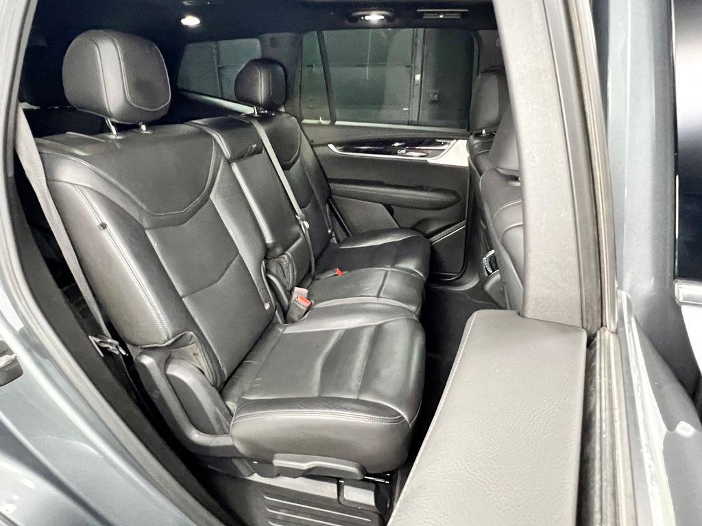used 2025 Cadillac XT6 car, priced at $33,971