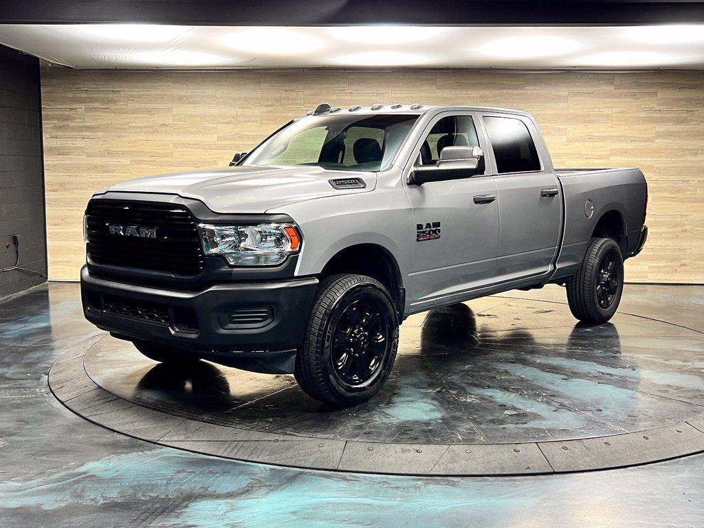 used 2022 Ram 2500 car, priced at $24,441