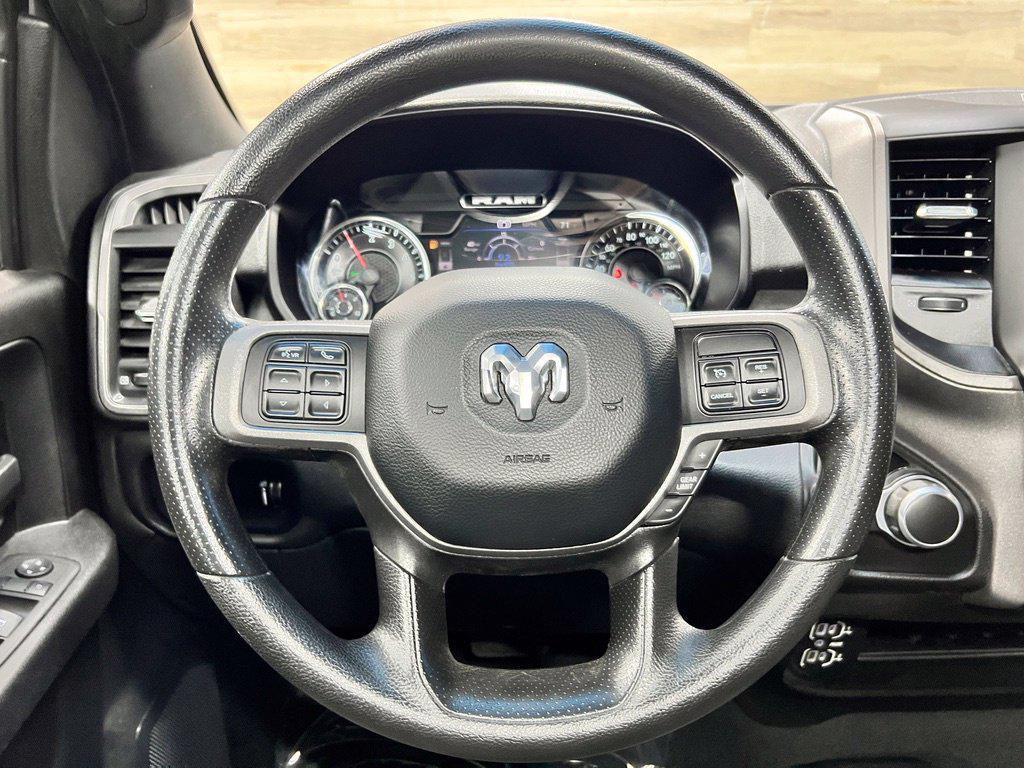 used 2022 Ram 2500 car, priced at $24,441