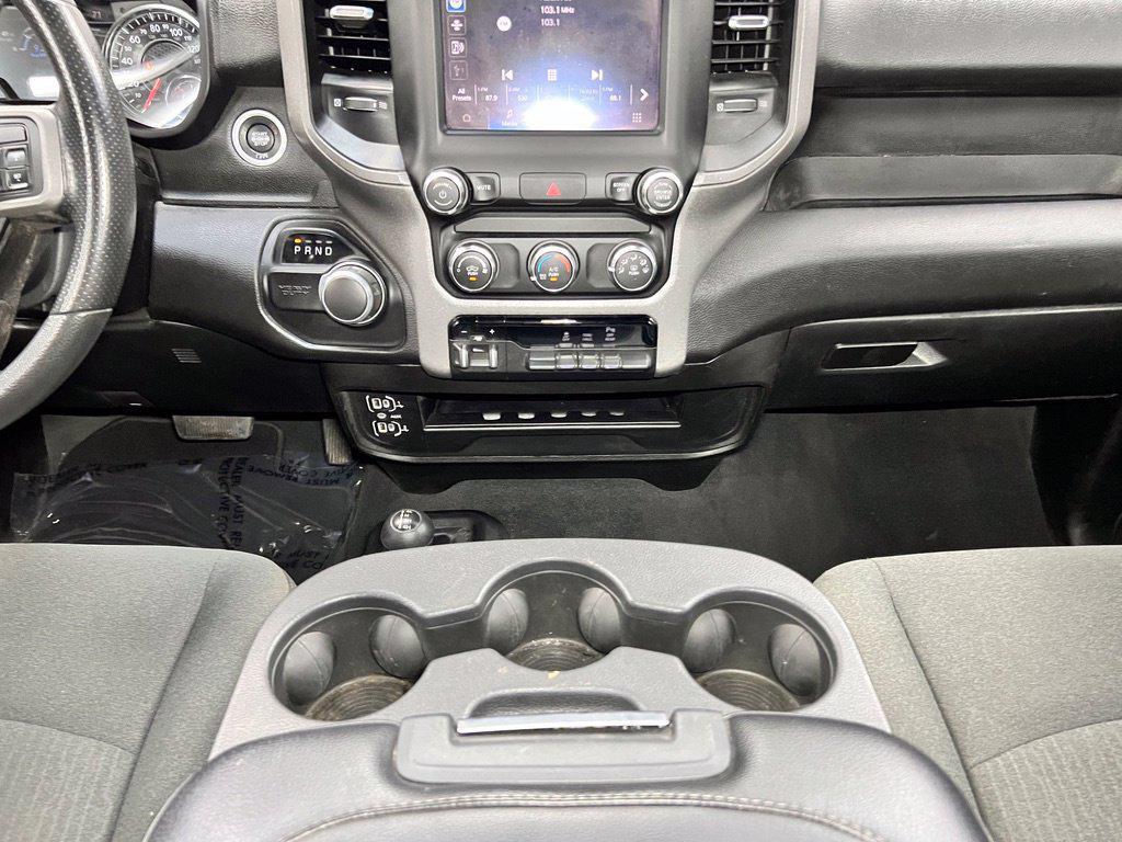 used 2022 Ram 2500 car, priced at $24,441