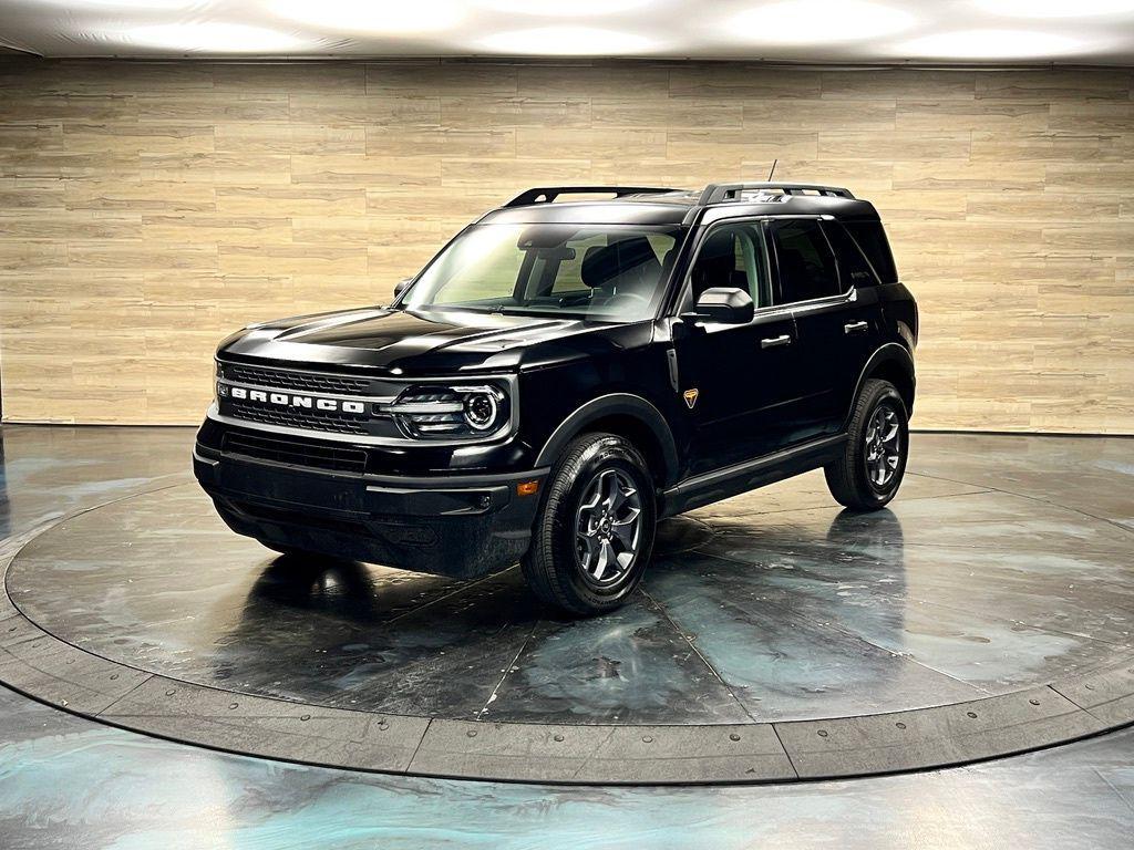 used 2024 Ford Bronco Sport car, priced at $23,311