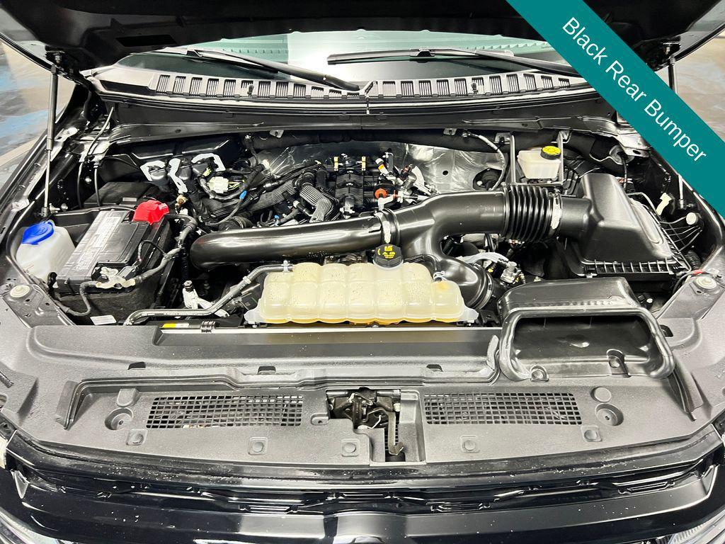 used 2024 Ford Expedition Max car, priced at $47,136