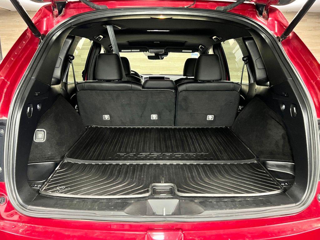 used 2023 Honda Passport car, priced at $26,036