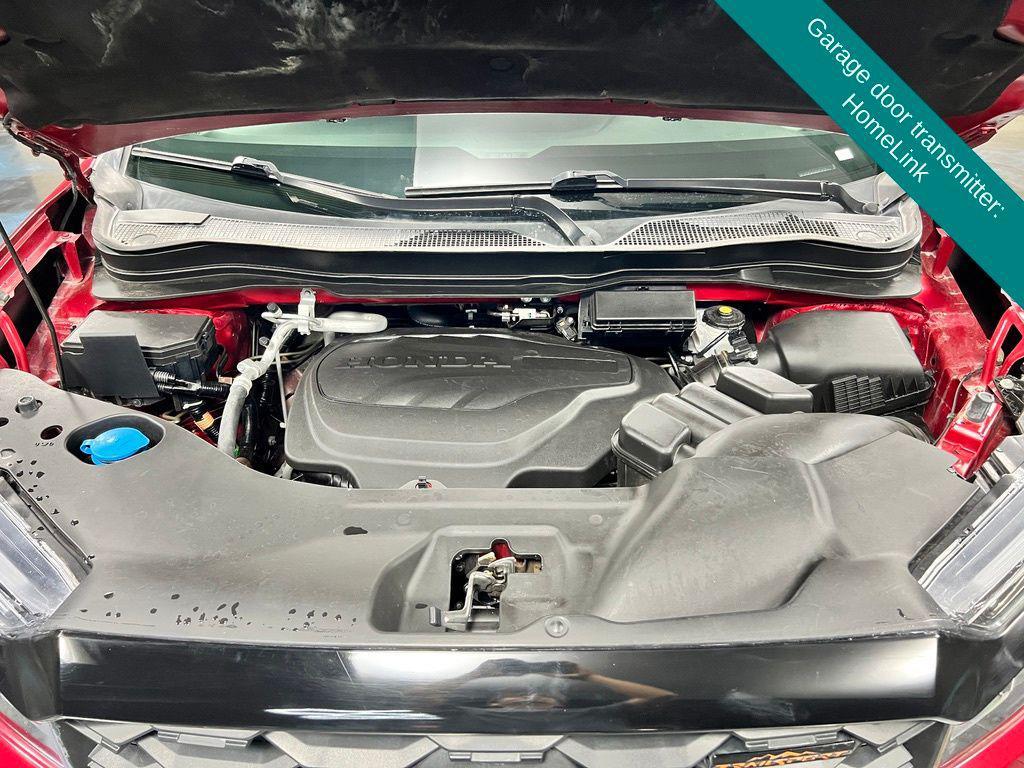 used 2023 Honda Passport car, priced at $25,536