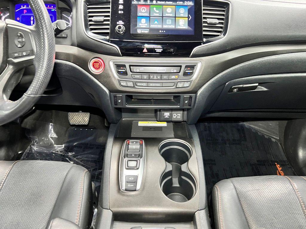 used 2023 Honda Passport car, priced at $26,036