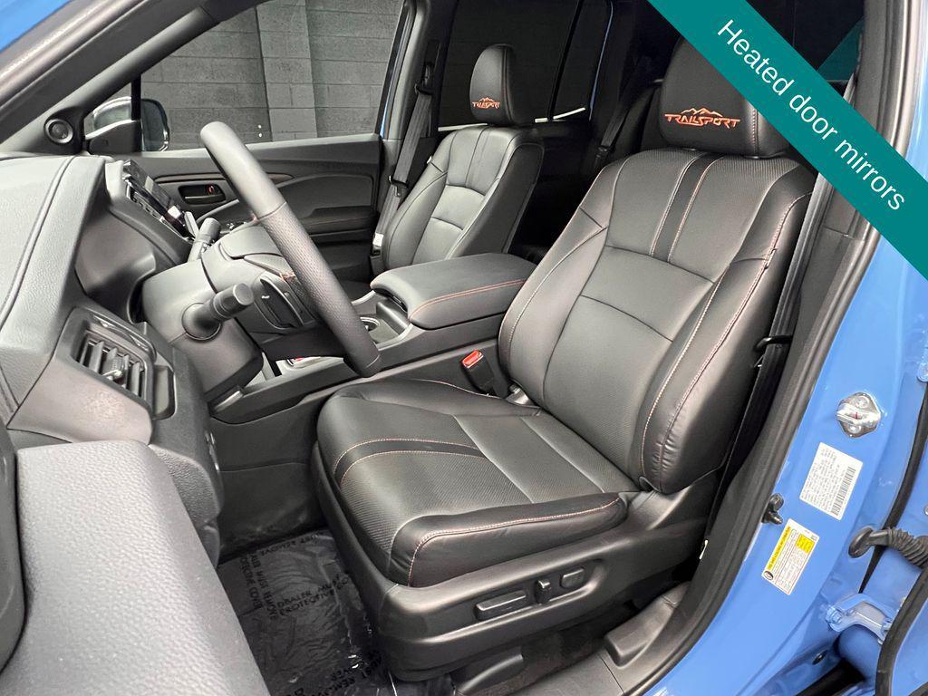 used 2024 Honda Ridgeline car, priced at $28,936