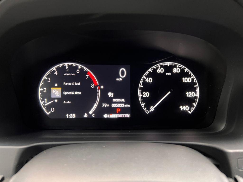 used 2024 Honda Ridgeline car, priced at $28,936