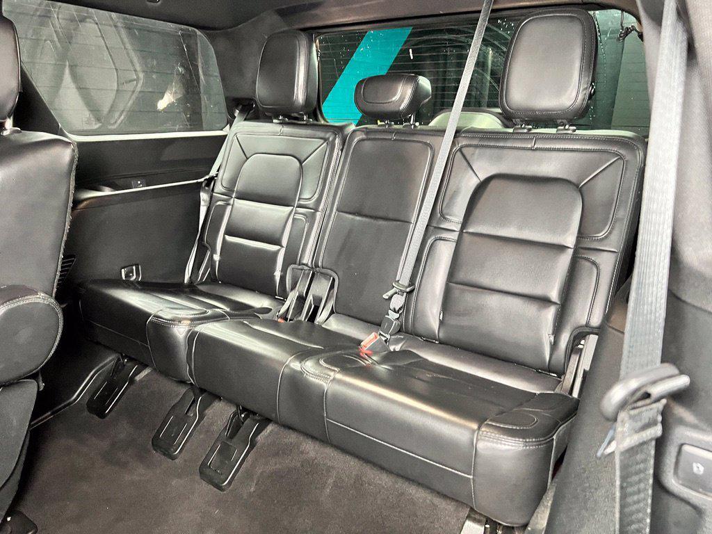 used 2021 Lincoln Navigator car, priced at $29,831