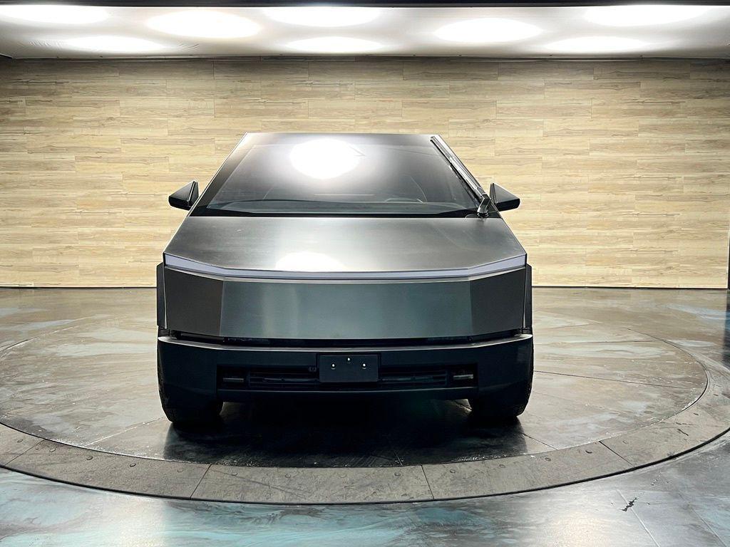 used 2025 Tesla Cybertruck car, priced at $77,566