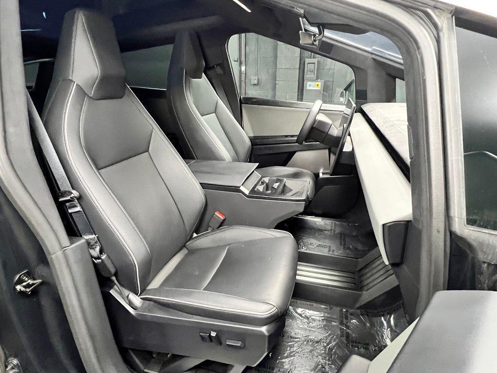used 2025 Tesla Cybertruck car, priced at $77,566