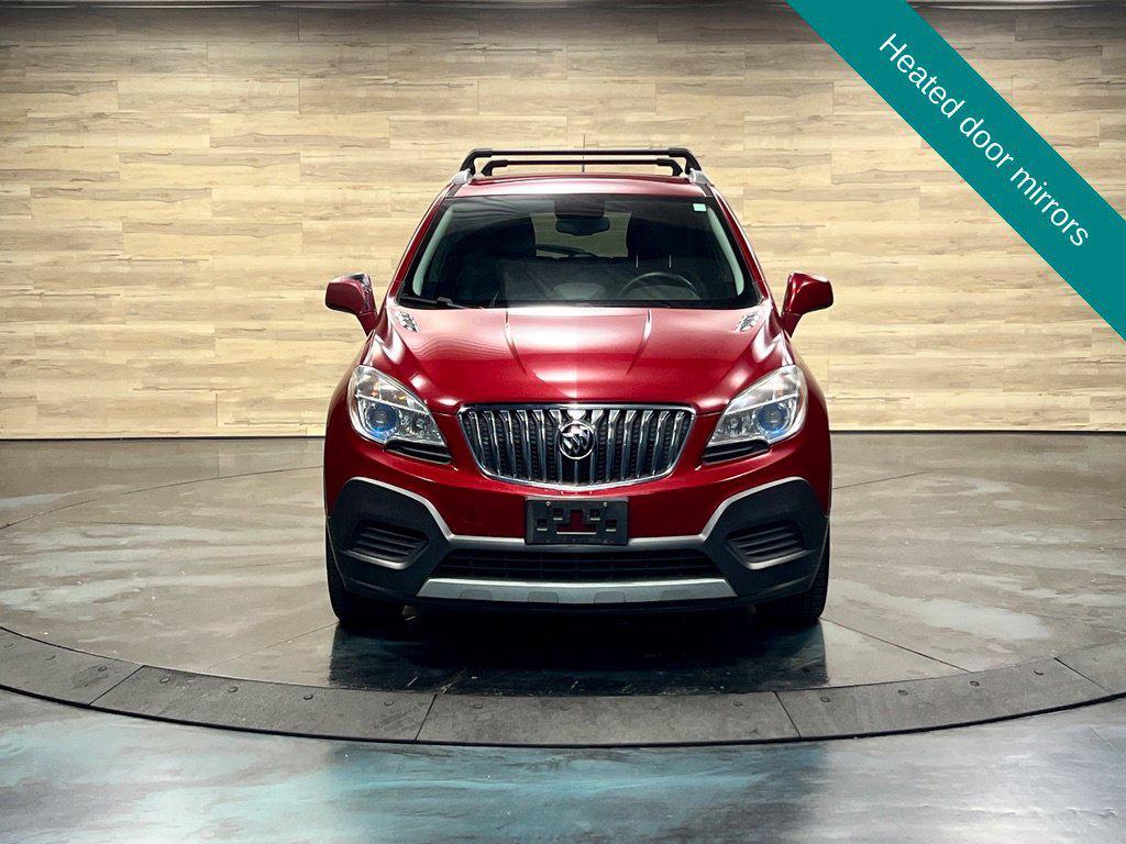 used 2013 Buick Encore car, priced at $6,431