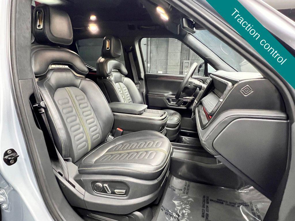 used 2024 Rivian R1T car, priced at $48,741