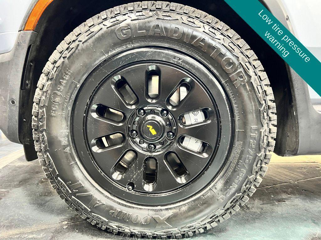 used 2024 Rivian R1T car, priced at $48,741