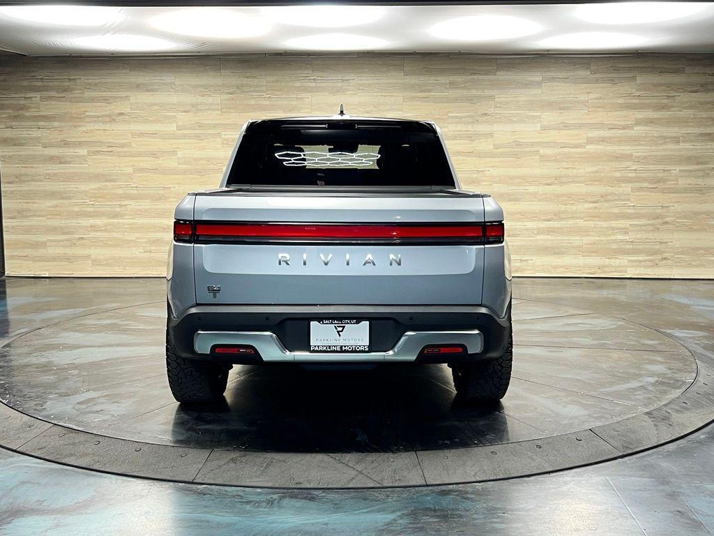 used 2024 Rivian R1T car, priced at $48,741