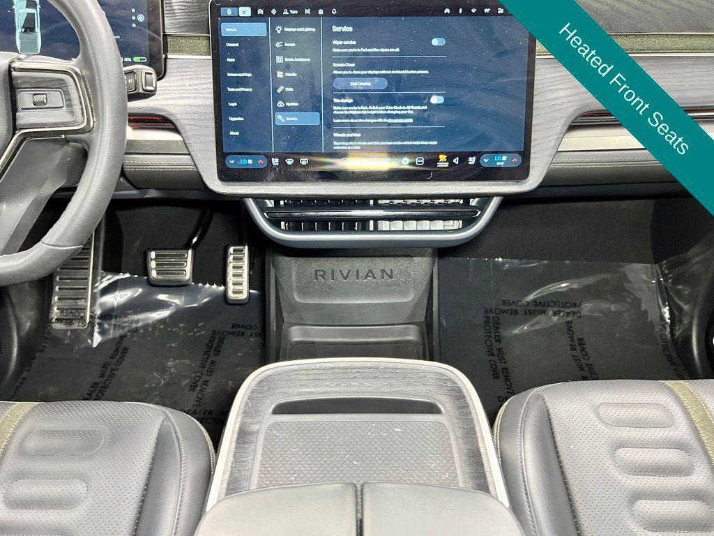 used 2024 Rivian R1T car, priced at $48,741
