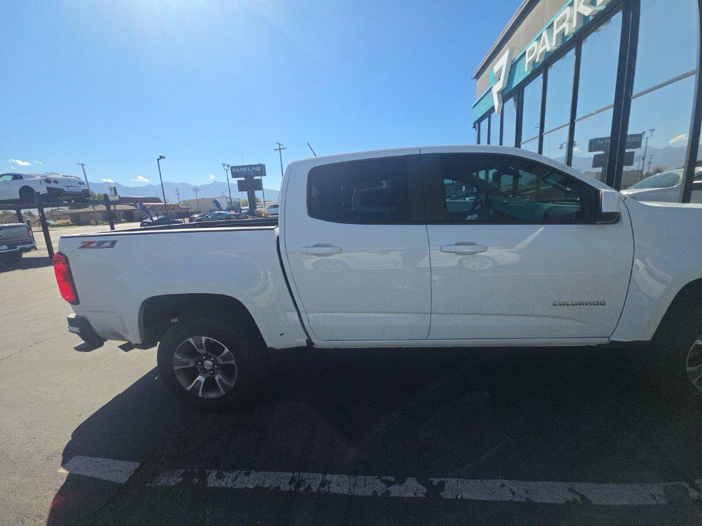 used 2019 Chevrolet Colorado car, priced at $16,941