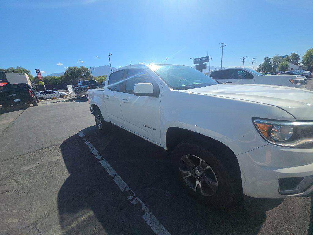 used 2019 Chevrolet Colorado car, priced at $16,941