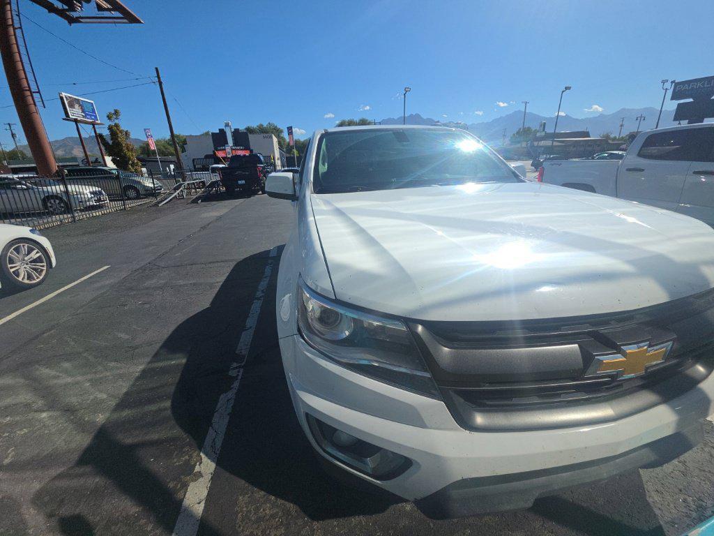 used 2019 Chevrolet Colorado car, priced at $16,941
