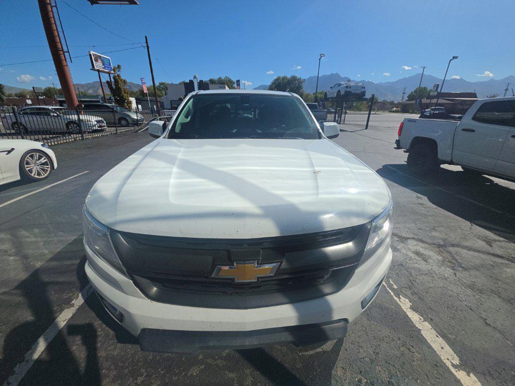 used 2019 Chevrolet Colorado car, priced at $16,941