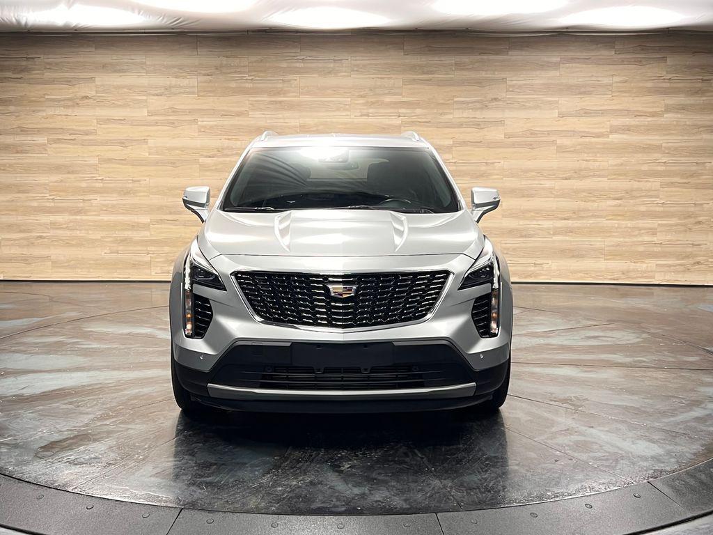 used 2021 Cadillac XT4 car, priced at $19,941