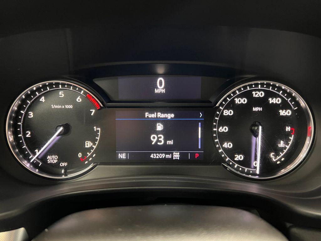 used 2021 Cadillac XT4 car, priced at $19,941