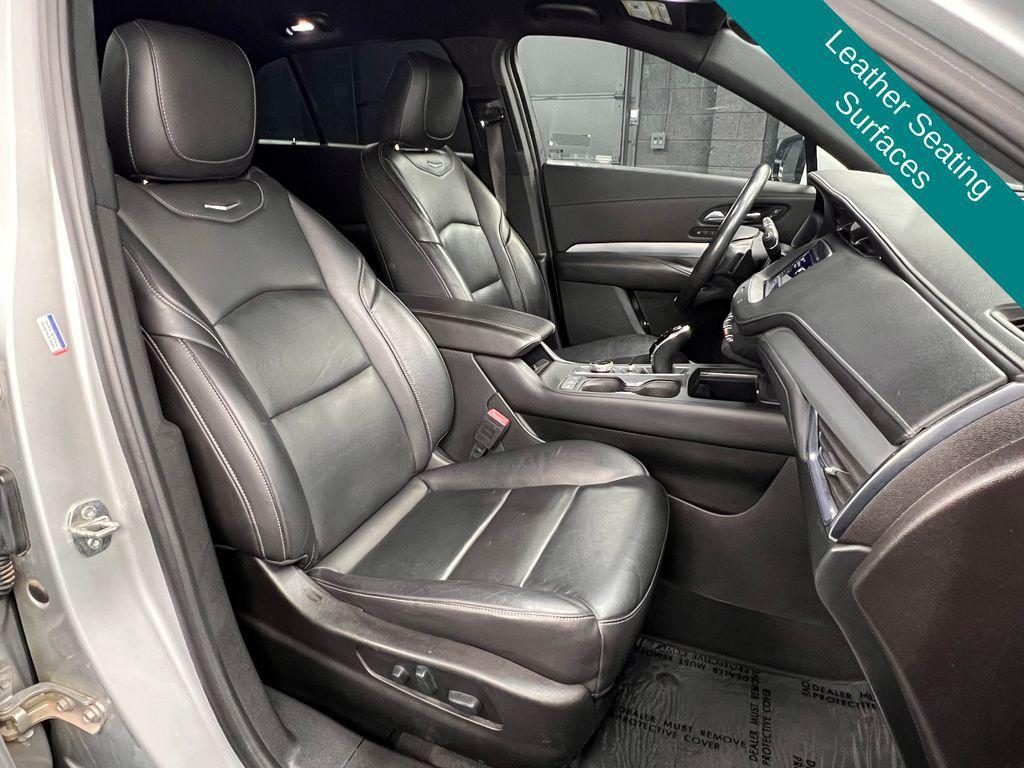 used 2021 Cadillac XT4 car, priced at $19,941
