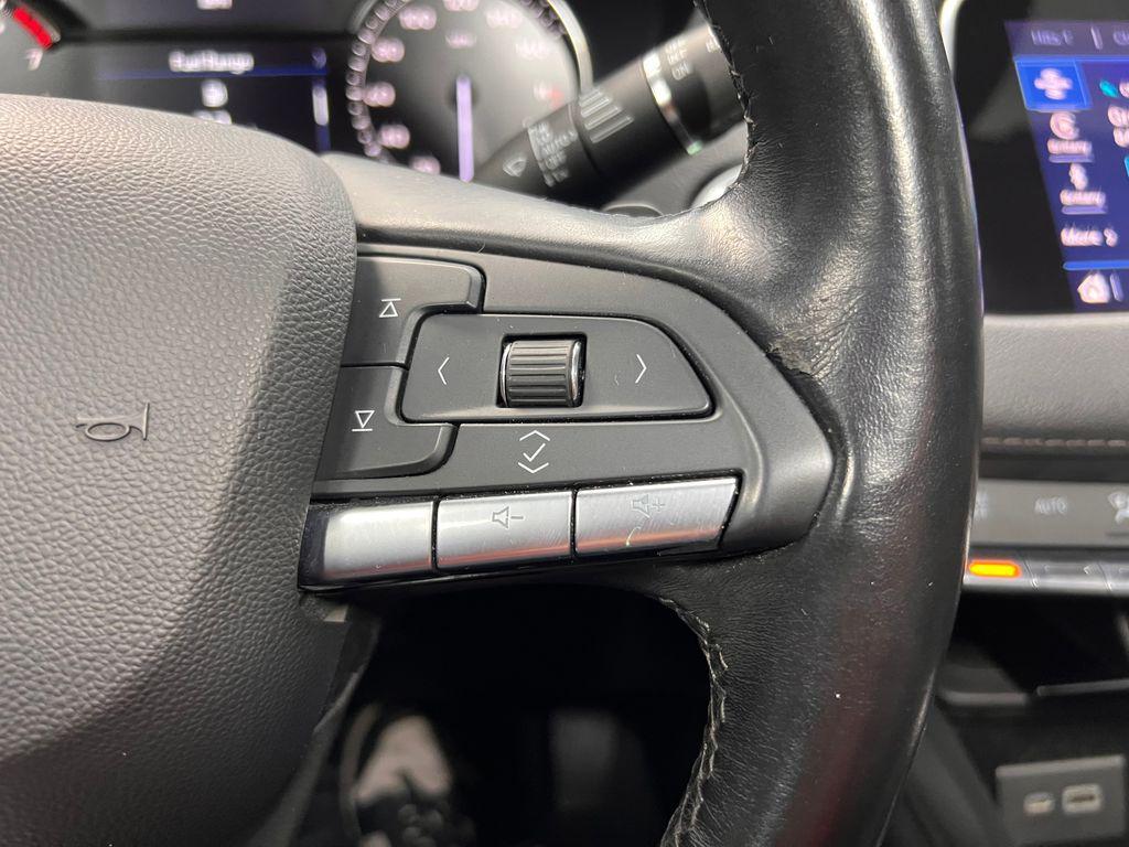used 2021 Cadillac XT4 car, priced at $19,941