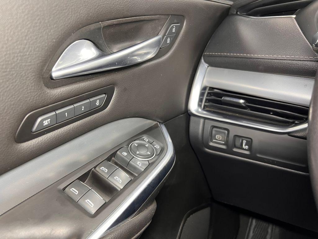 used 2021 Cadillac XT4 car, priced at $19,941
