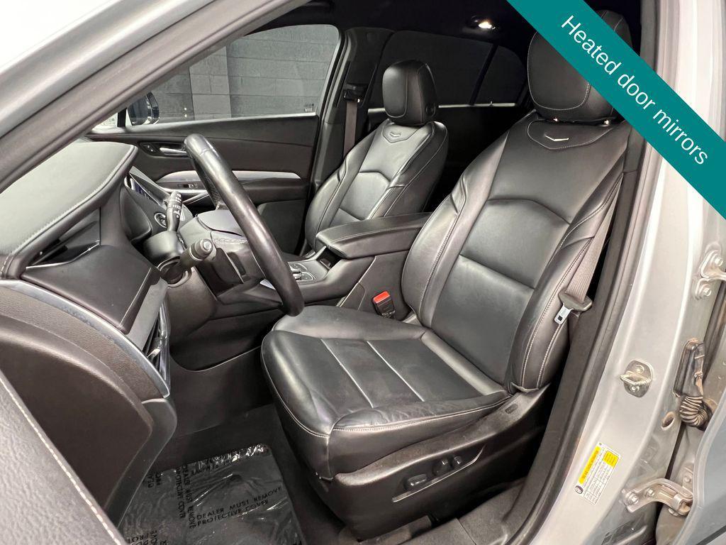 used 2021 Cadillac XT4 car, priced at $19,941