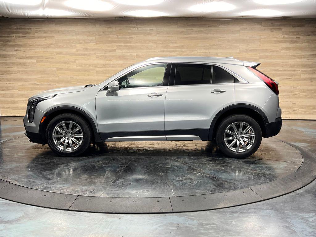 used 2021 Cadillac XT4 car, priced at $19,941