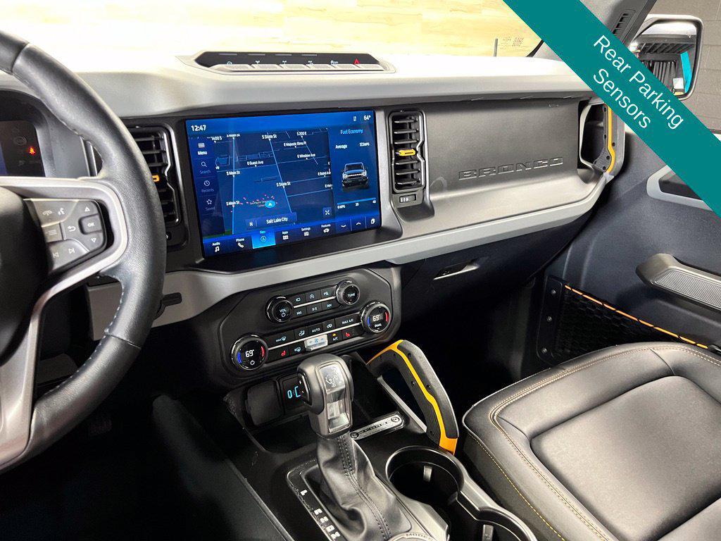 used 2023 Ford Bronco car, priced at $32,341