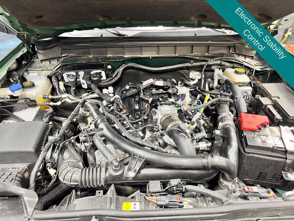 used 2023 Ford Bronco car, priced at $32,341