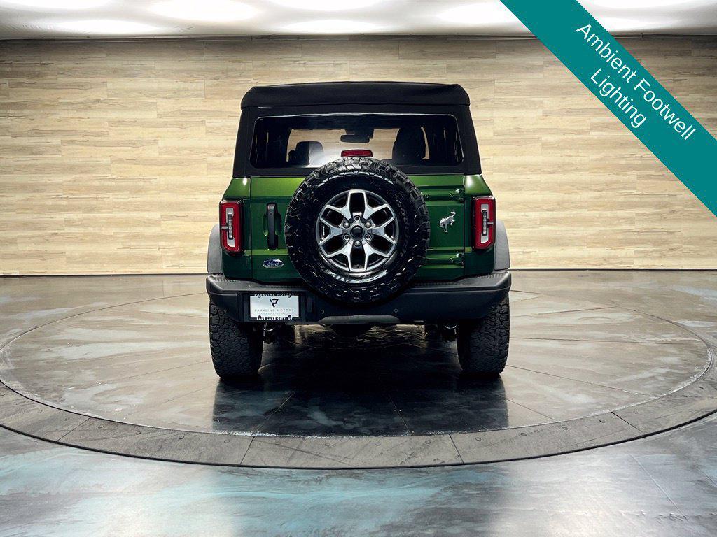 used 2023 Ford Bronco car, priced at $32,341