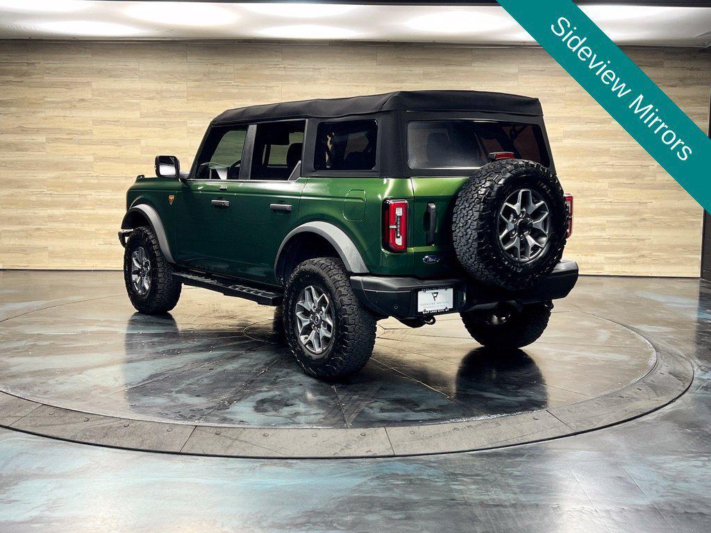 used 2023 Ford Bronco car, priced at $32,341
