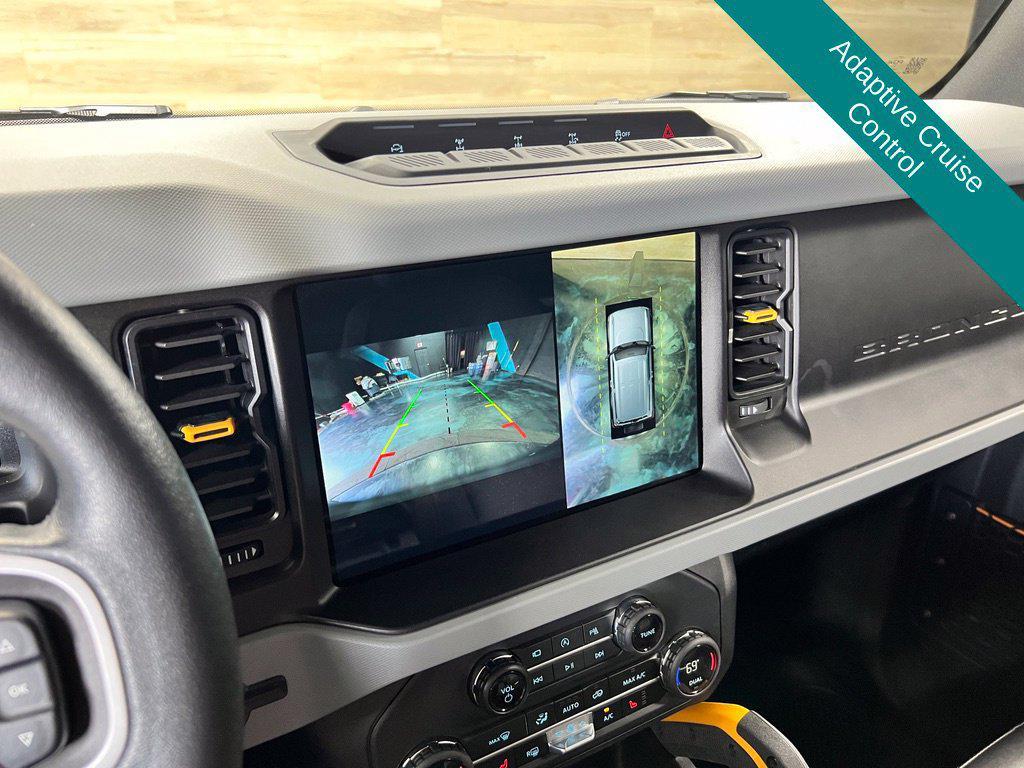 used 2023 Ford Bronco car, priced at $32,341