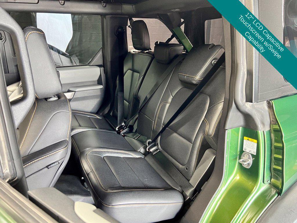 used 2023 Ford Bronco car, priced at $32,341