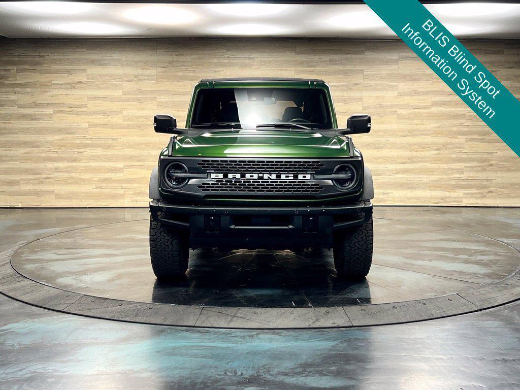 used 2023 Ford Bronco car, priced at $32,341