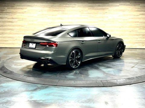 used 2025 Audi S5 car, priced at $42,741