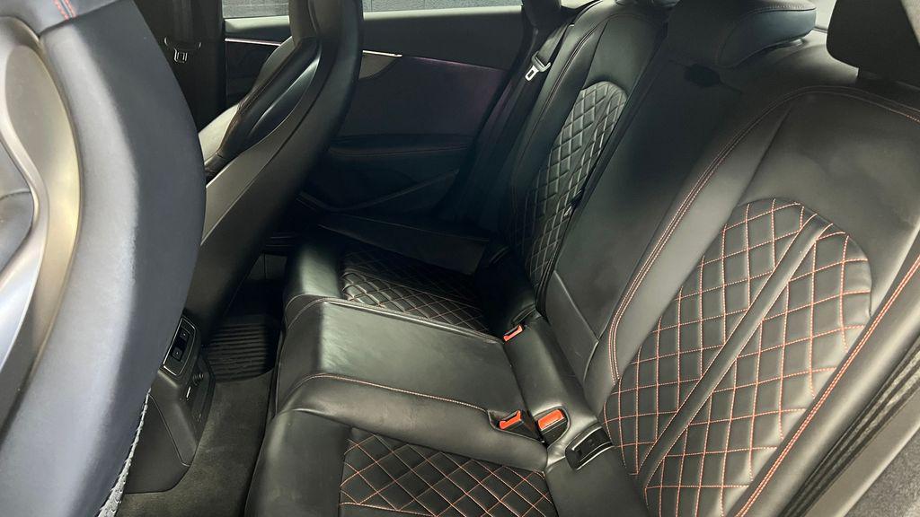 used 2025 Audi S5 car, priced at $42,741