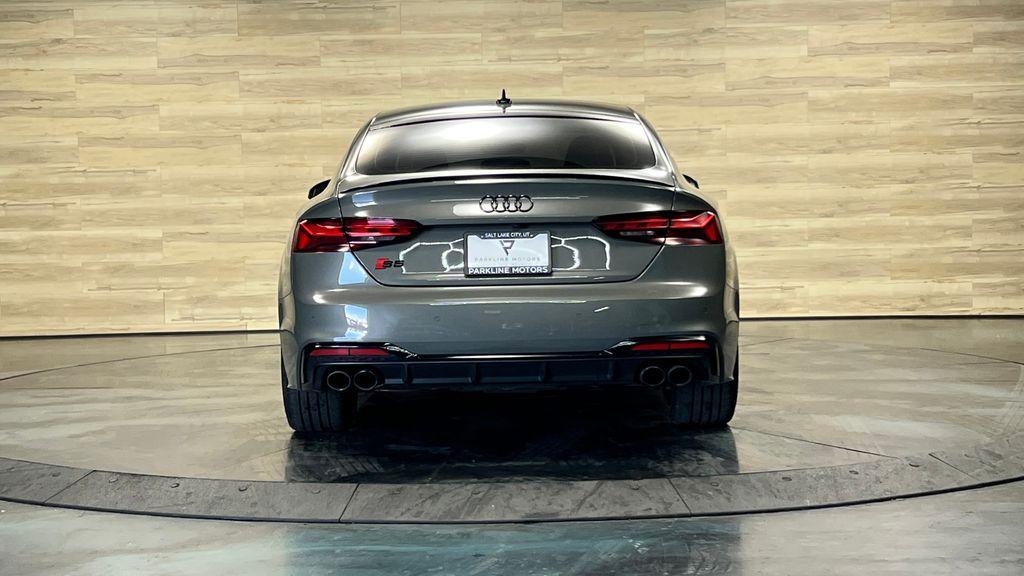 used 2025 Audi S5 car, priced at $42,741
