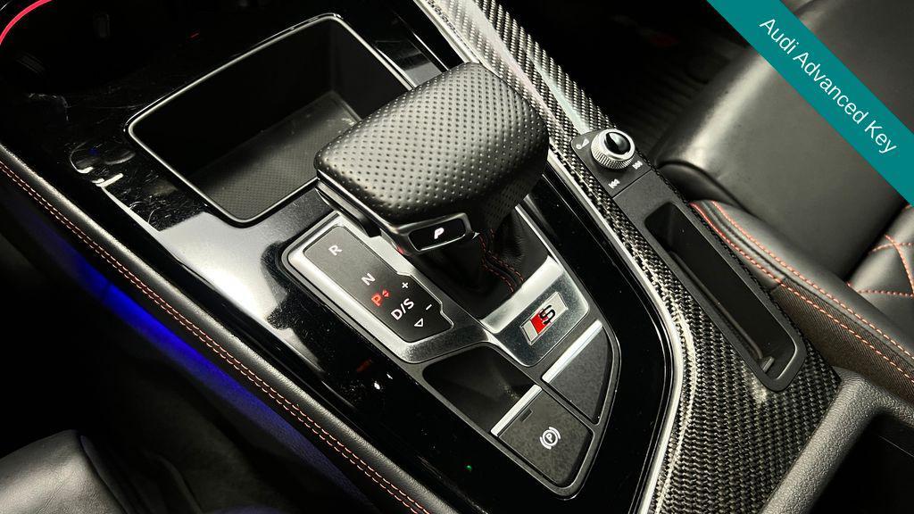 used 2025 Audi S5 car, priced at $40,566