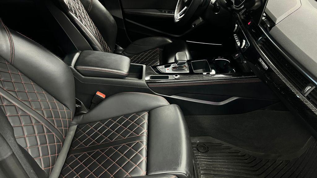 used 2025 Audi S5 car, priced at $42,741