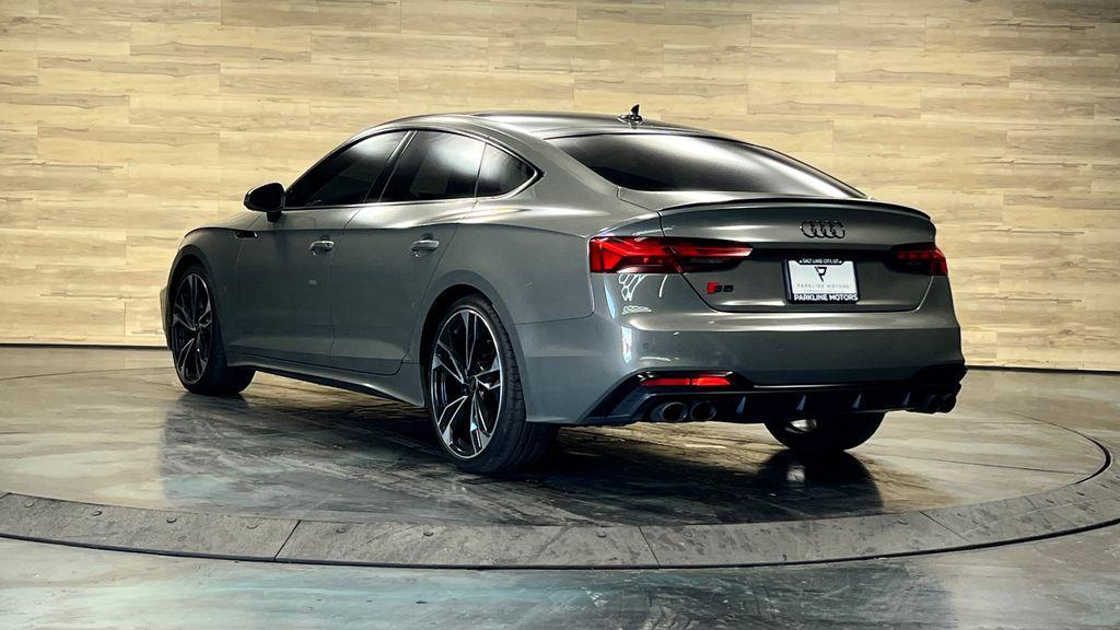 used 2025 Audi S5 car, priced at $42,741