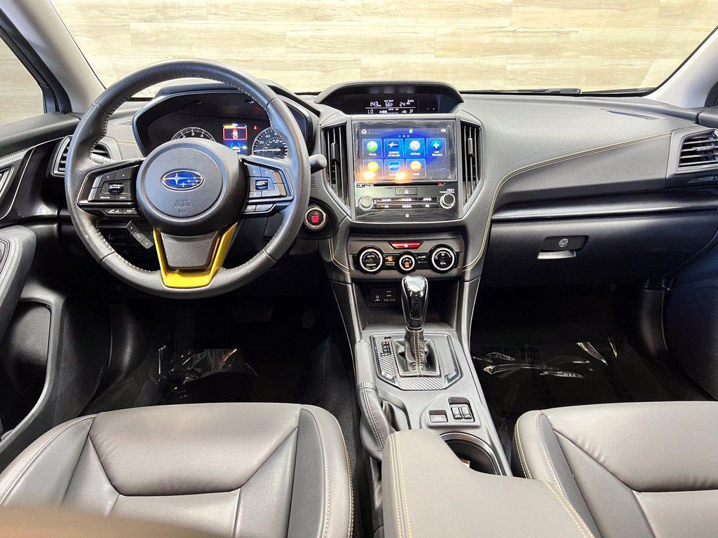 used 2022 Subaru Crosstrek car, priced at $17,771