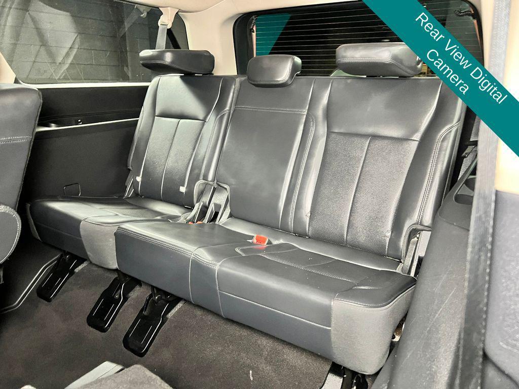used 2024 Ford Expedition Max car, priced at $40,336