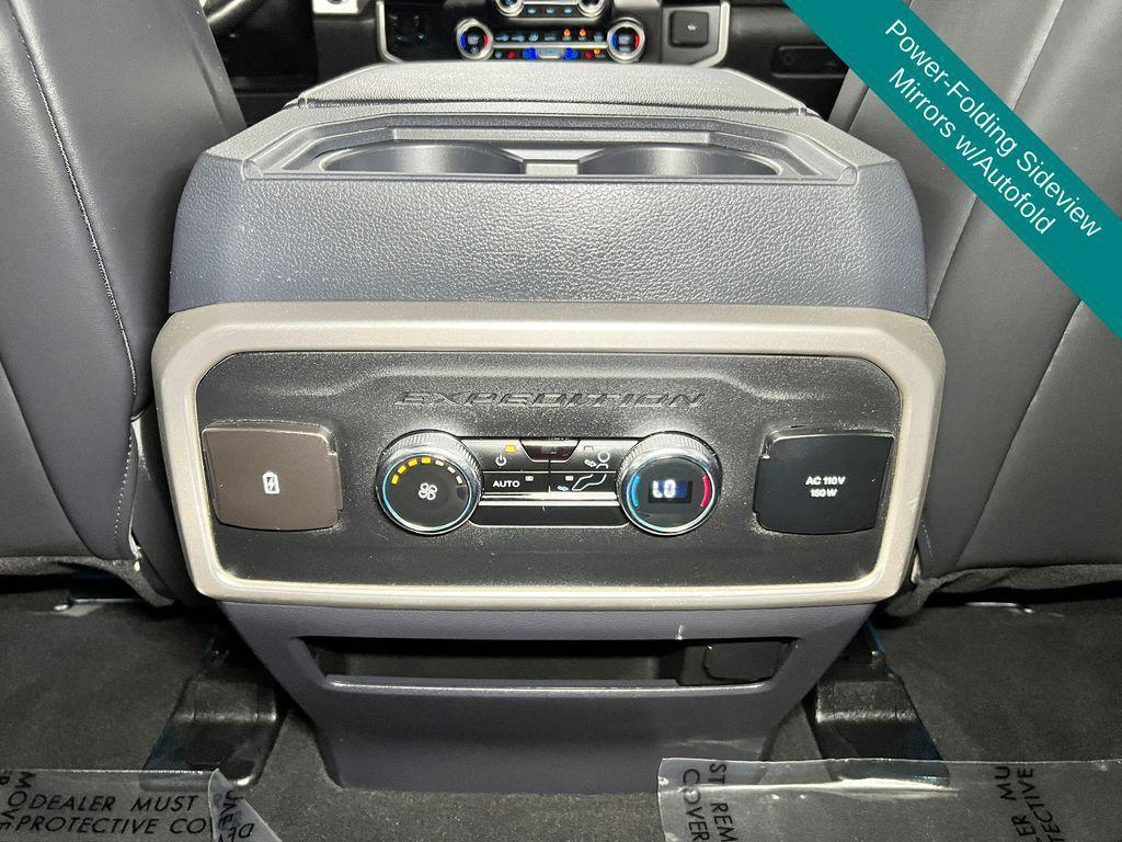 used 2024 Ford Expedition Max car, priced at $40,336