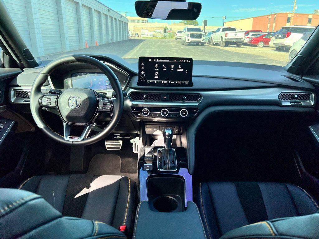 used 2026 Acura Integra car, priced at $28,331
